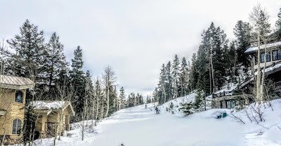 Deer Valley Ski Homes